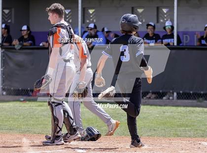 Thumbnail 1 in Cathedral Prep vs Gila Ridge photogallery.