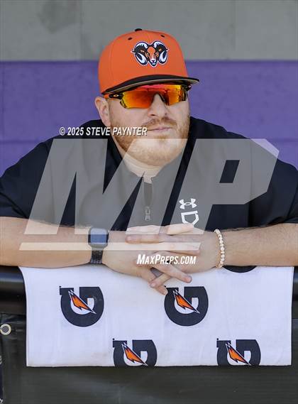 Thumbnail 2 in Cathedral Prep vs Gila Ridge photogallery.