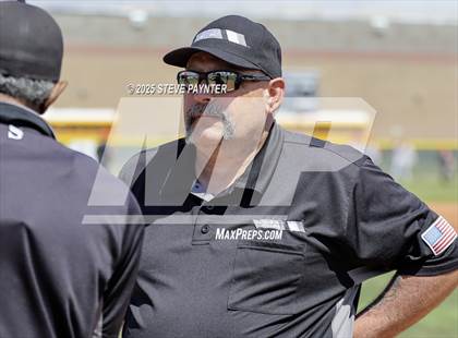 Thumbnail 1 in Cathedral Prep vs Gila Ridge photogallery.