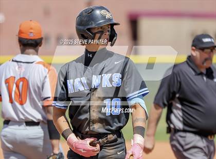 Thumbnail 2 in Cathedral Prep vs Gila Ridge photogallery.