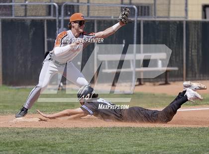 Thumbnail 1 in Cathedral Prep vs Gila Ridge photogallery.