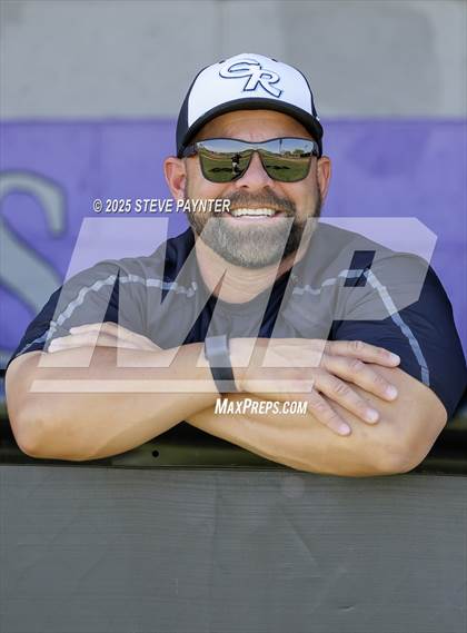 Thumbnail 2 in Cathedral Prep vs Gila Ridge photogallery.