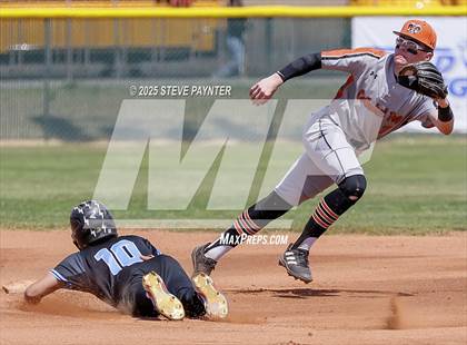 Thumbnail 3 in Cathedral Prep vs Gila Ridge photogallery.