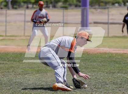 Thumbnail 2 in Cathedral Prep vs Gila Ridge photogallery.