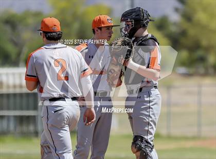 Thumbnail 1 in Cathedral Prep vs Gila Ridge photogallery.