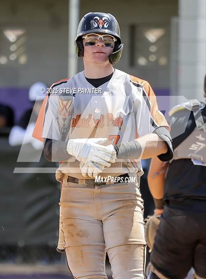 Thumbnail 3 in Cathedral Prep vs Gila Ridge photogallery.