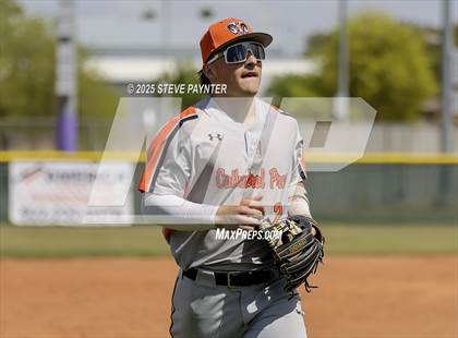 Thumbnail 3 in Cathedral Prep vs Gila Ridge photogallery.