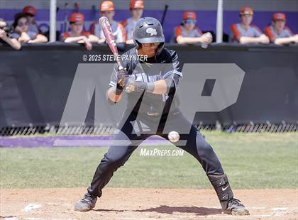 Thumbnail 2 in Cathedral Prep vs Gila Ridge photogallery.