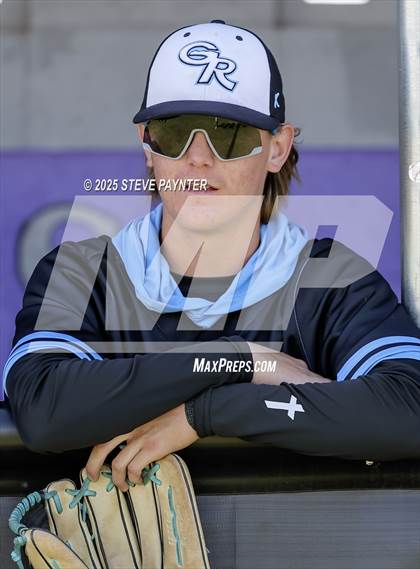 Thumbnail 3 in Cathedral Prep vs Gila Ridge photogallery.