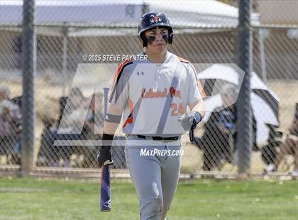 Thumbnail 2 in Cathedral Prep vs Gila Ridge photogallery.