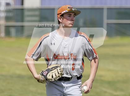 Thumbnail 2 in Cathedral Prep vs Gila Ridge photogallery.