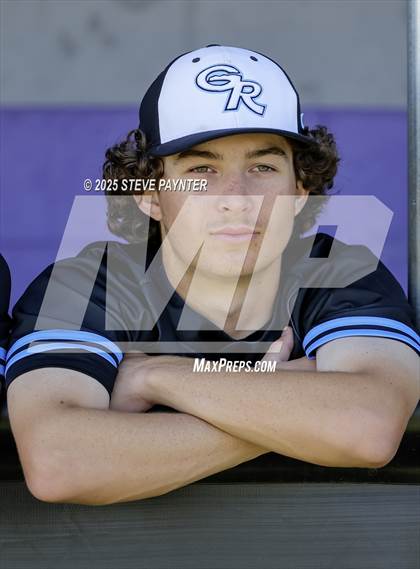Thumbnail 2 in Cathedral Prep vs Gila Ridge photogallery.