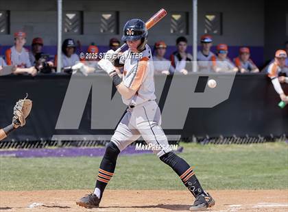 Thumbnail 3 in Cathedral Prep vs Gila Ridge photogallery.