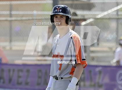 Thumbnail 2 in Cathedral Prep vs Gila Ridge photogallery.