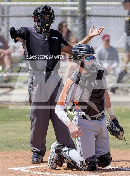 Thumbnail 1 in Cathedral Prep vs Gila Ridge photogallery.
