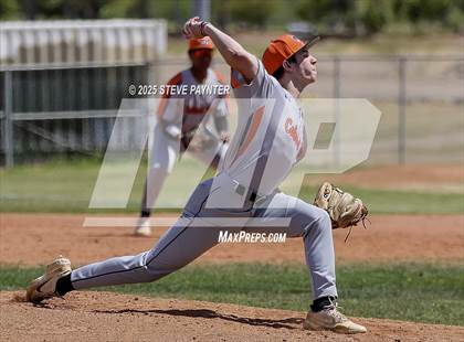 Thumbnail 2 in Cathedral Prep vs Gila Ridge photogallery.