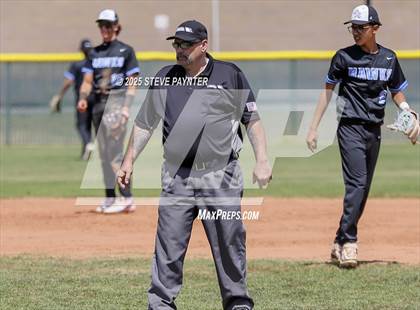 Thumbnail 3 in Cathedral Prep vs Gila Ridge photogallery.