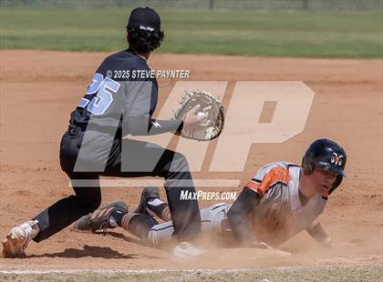 Thumbnail 2 in Cathedral Prep vs Gila Ridge photogallery.