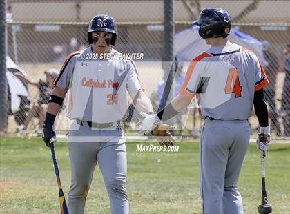 Thumbnail 3 in Cathedral Prep vs Gila Ridge photogallery.