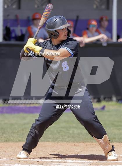 Thumbnail 2 in Cathedral Prep vs Gila Ridge photogallery.