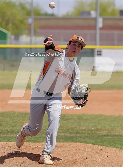 Thumbnail 1 in Cathedral Prep vs Gila Ridge photogallery.