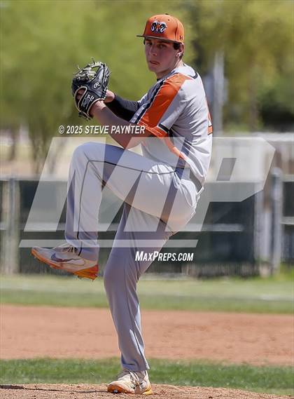 Thumbnail 1 in Cathedral Prep vs Gila Ridge photogallery.