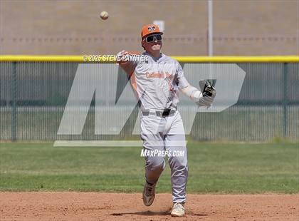 Thumbnail 2 in Cathedral Prep vs Gila Ridge photogallery.