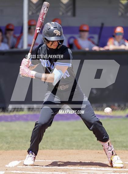 Thumbnail 2 in Cathedral Prep vs Gila Ridge photogallery.