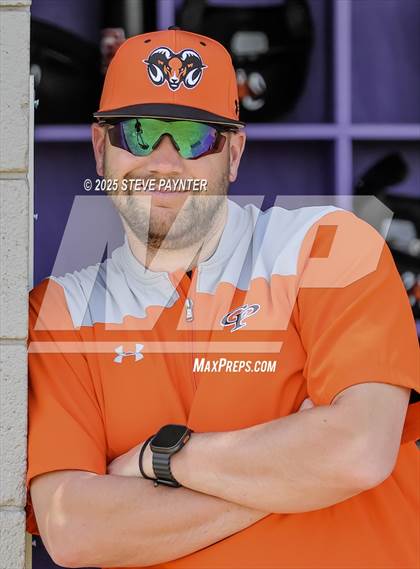 Thumbnail 2 in Cathedral Prep vs Gila Ridge photogallery.