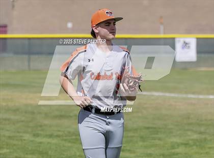 Thumbnail 2 in Cathedral Prep vs Gila Ridge photogallery.