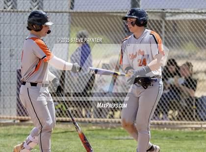 Thumbnail 3 in Cathedral Prep vs Gila Ridge photogallery.