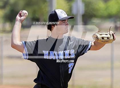 Thumbnail 2 in Cathedral Prep vs Gila Ridge photogallery.