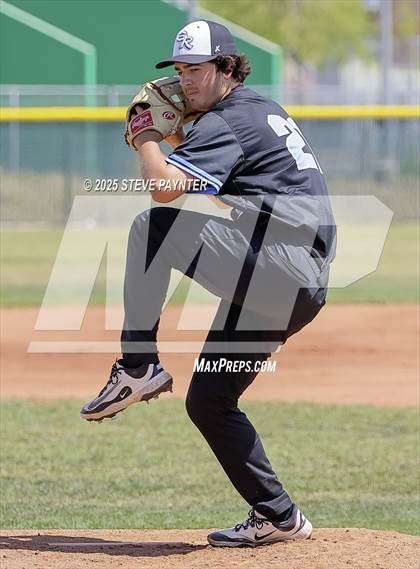 Thumbnail 1 in Cathedral Prep vs Gila Ridge photogallery.