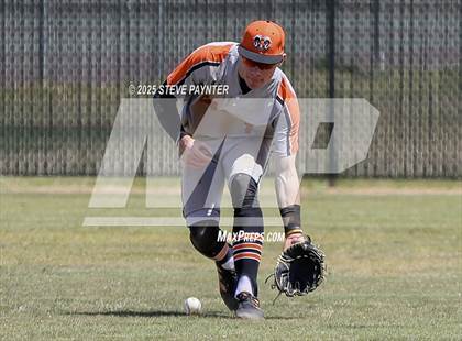 Thumbnail 3 in Cathedral Prep vs Gila Ridge photogallery.