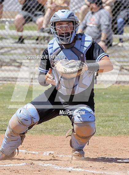 Thumbnail 1 in Cathedral Prep vs Gila Ridge photogallery.