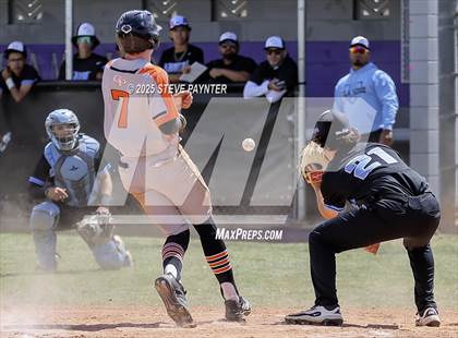 Thumbnail 3 in Cathedral Prep vs Gila Ridge photogallery.