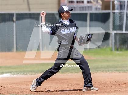 Thumbnail 2 in Cathedral Prep vs Gila Ridge photogallery.