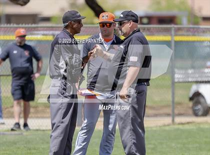 Thumbnail 2 in Cathedral Prep vs Gila Ridge photogallery.