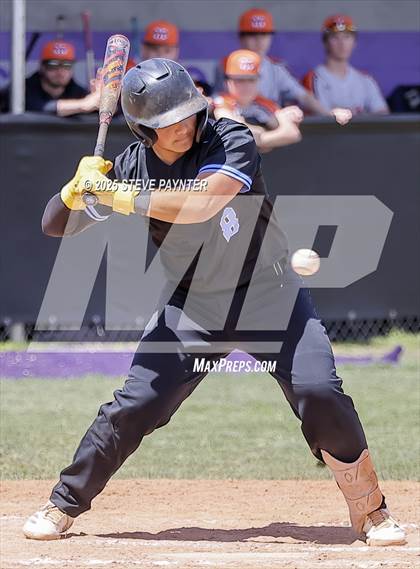 Thumbnail 2 in Cathedral Prep vs Gila Ridge photogallery.