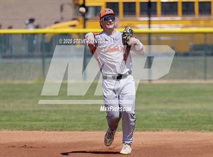 Thumbnail 1 in Cathedral Prep vs Gila Ridge photogallery.