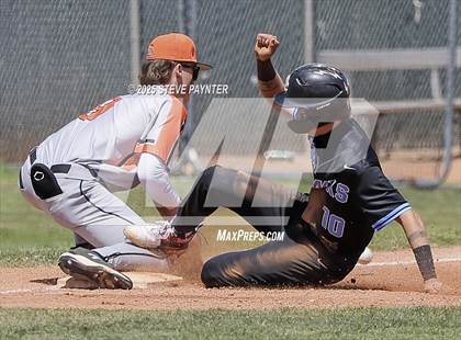 Thumbnail 3 in Cathedral Prep vs Gila Ridge photogallery.