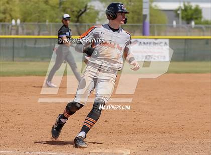 Thumbnail 2 in Cathedral Prep vs Gila Ridge photogallery.