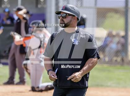 Thumbnail 2 in Cathedral Prep vs Gila Ridge photogallery.