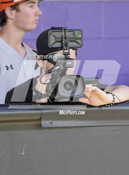Thumbnail 3 in Cathedral Prep vs Gila Ridge photogallery.