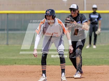 Thumbnail 2 in Cathedral Prep vs Gila Ridge photogallery.