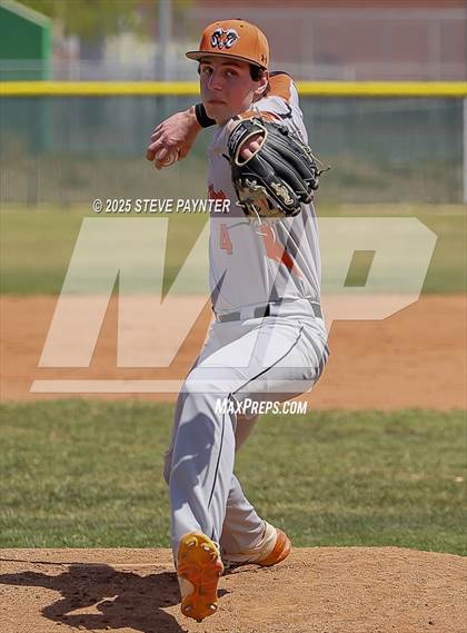 Thumbnail 2 in Cathedral Prep vs Gila Ridge photogallery.