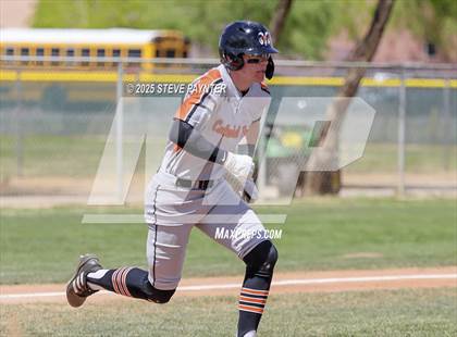 Thumbnail 3 in Cathedral Prep vs Gila Ridge photogallery.