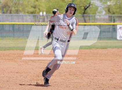 Thumbnail 3 in Cathedral Prep vs Gila Ridge photogallery.