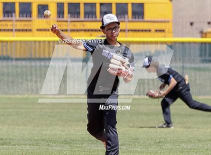 Thumbnail 1 in Cathedral Prep vs Gila Ridge photogallery.