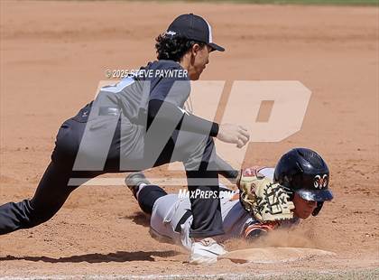 Thumbnail 1 in Cathedral Prep vs Gila Ridge photogallery.